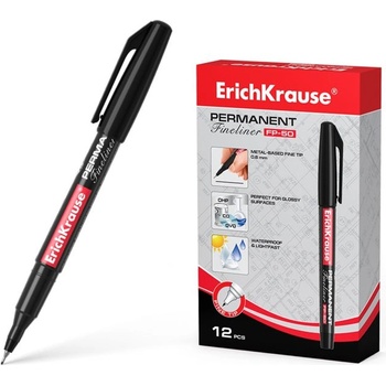 МАРКЕР ПЕРМ. ohp erich krause fp-50 0.5mm ЧРН