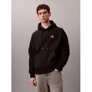 Calvin Klein Суитшърт ls premium fleece matchbox hoo (lv14re202g-ub1)