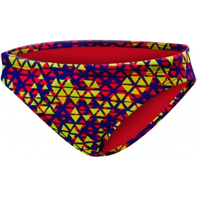 Tyr Modena Mini bikini Bottom Red/Yellow