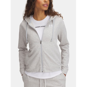 Under Armour Дамски суитшърт Under Armour UA Rival Terry FZ Under Armour | Siv | ЖЕНИ | XS