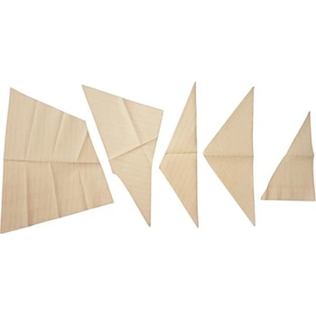 Mamoli Puritan 1885 1: 50 - комплект платна