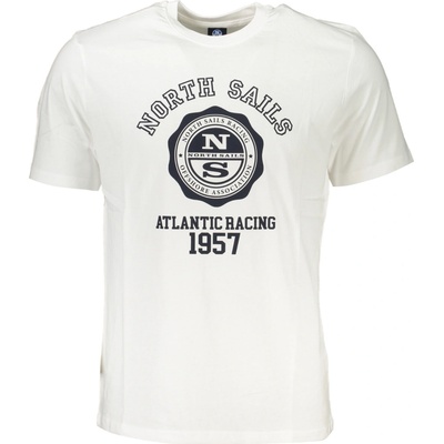 North Sails biele