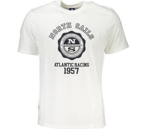 North Sails biele