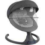 KikkaBoo Електрическа люлка Codie Dark Grey 2025 (31005010092) - bebetabg