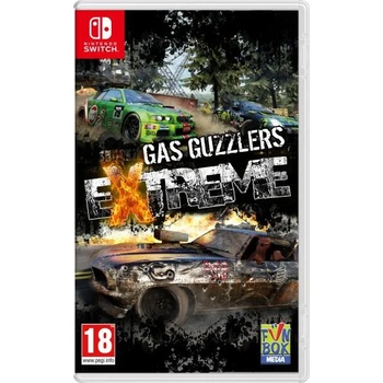 Image 1 of Funbox Media Gas Guzzlers Extreme (Switch)