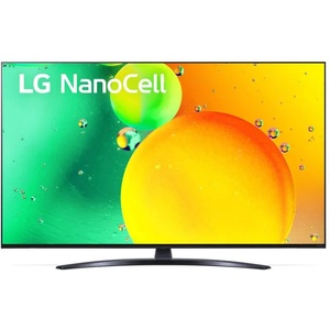 LG NanoCell 43NANO763QA