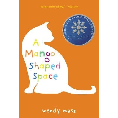 A Mango-Shaped Space Mass WendyPaperback