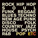 Pop Etc. - Pop Etc. CD