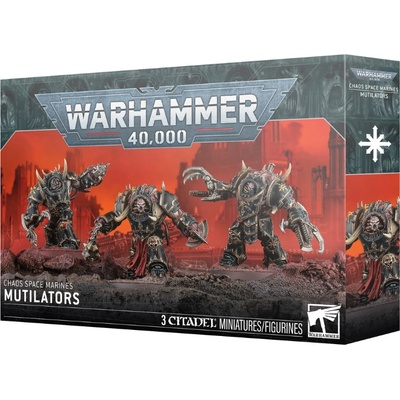 Games Workshop Mutilators (43-43)