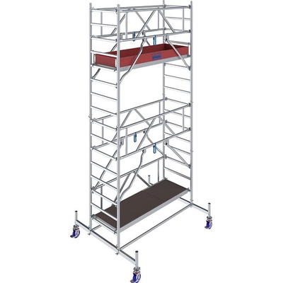 Krause Stabilo 10 0,75x2,5m výška 5,4m 772039