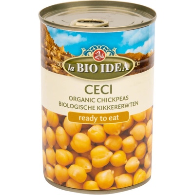 Bio Idea Cícer sterilizovaný 400 g