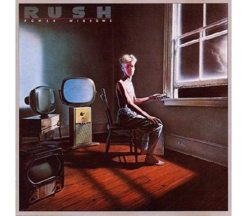Rush - Power Windows CD