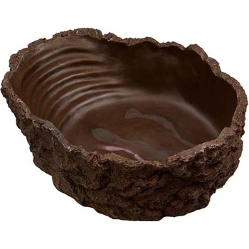 Hobby Miska na kúpanie 2 l sivá 27x21x8 cm