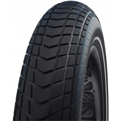 SCHWALBE JOHNNY WATTS LR 29x2.35 DD RACE-GUARD REFLEX E-50 ADDIX