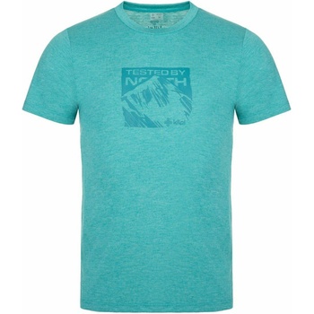Kilpi Мъжка outdoor тениска Kilpi GAROVE-M Тюркоазена Kilpi | Sin | МЪЖЕ | XS
