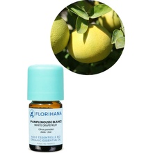 Florihana Grapefruit biely Bio Esenciálny olej 5 g