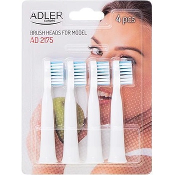 Adler Резерви за Звукова Четка за Зъби AD 2175 Adler AD 2175.1 (AD 2175.1)
