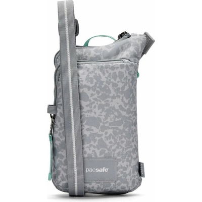 Pacsafe taška GO TECH CROSS BODY Meteor Ice