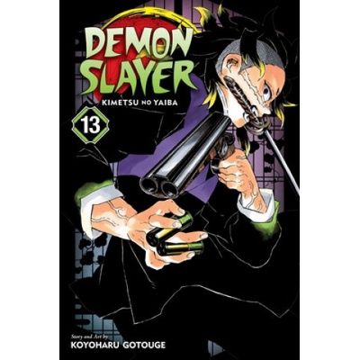 Demon Slayer: Kimetsu no Yaiba Volume 13 - Koyoharu Gotouge