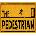 The Pedestrian