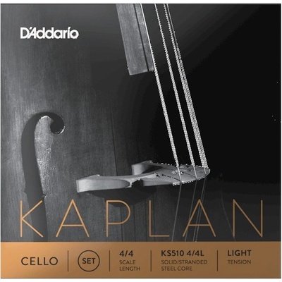 D´Addario Orchestral KS510 4/4L