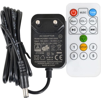 Cangaroo Електрическа люлка Prestige тъмносив (3801005210107)