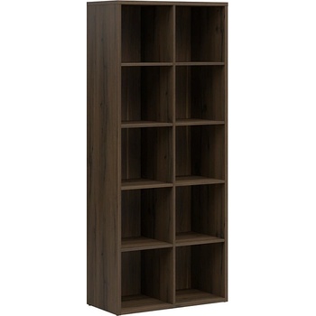 Image 1 of BRW Висока етажерка nepo plus reg/19/8 дъб нобле