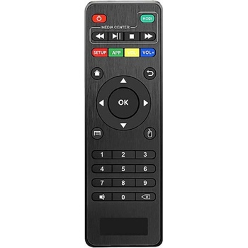 GENERAL RGB. vision X96 MINI S905W - съвместимо дистанционно управление на марката General (X96 MINI S905W)