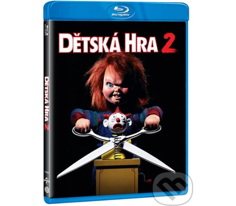 Dětská hra 2 BD