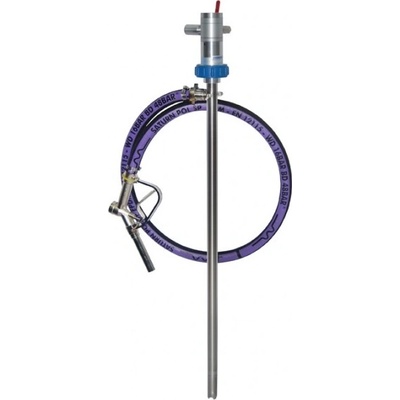 Jessberger 3012 3212 Set, JP-332 JP-AIR 1 + trubice SS, 1200 mm, O 32 mm + 2 m hadice + pistole