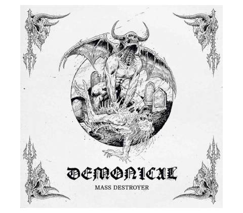 Mass Destroyer LP
