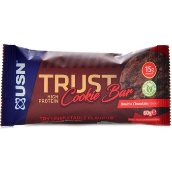 USN Trust Cookie Bar 60 g