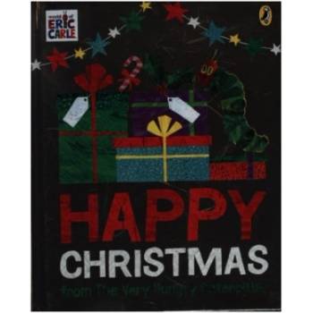 Happy Christmas from The Very Hungry Caterpillar | Eric Carle