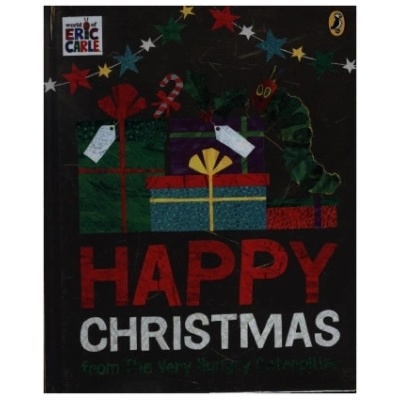 Happy Christmas from The Very Hungry Caterpillar | Eric Carle