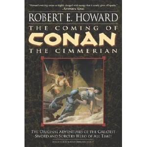 Coming of Conan the Cimmerian (2012)