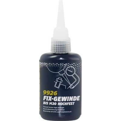 Mannol 9926 Fix-Gewinde lepidlo na skrutky vysoko pevné 50 ml