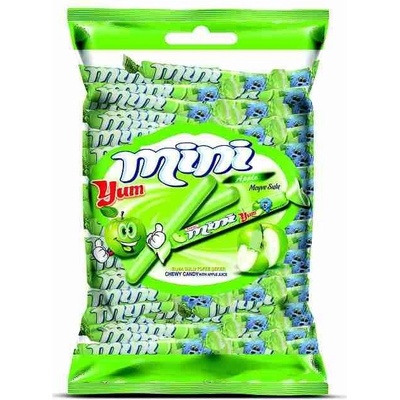 Mini yum jablečné karamely 700 g