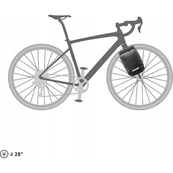 Ortlieb Fork-Pack 4,1 L
