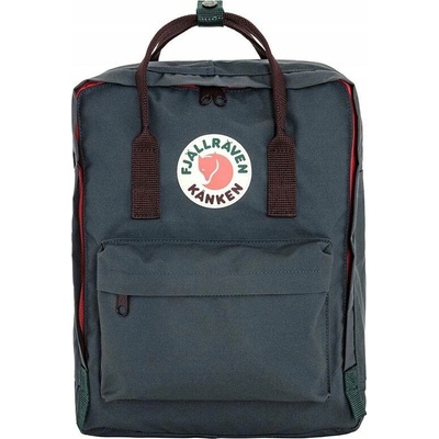 Fjallraven Kanken koncept šedý 20 l