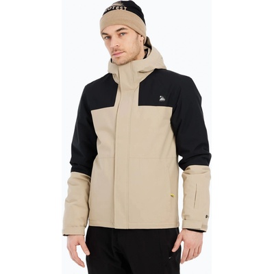 Protest Мъжко яке за сноуборд Protest Prtchoose bamboobeige