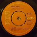 David Bowie - Heroes (2017 Remaster) CD