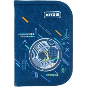 Kite Ученически несесер правоъгълен Kite Goal 621