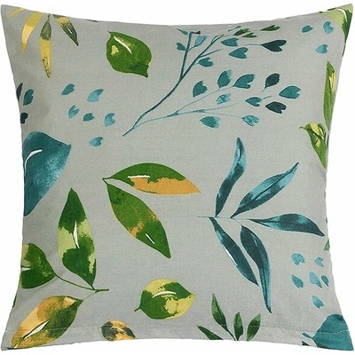 Bellatex 90/644 zelené lupínky 40 x 40 cm