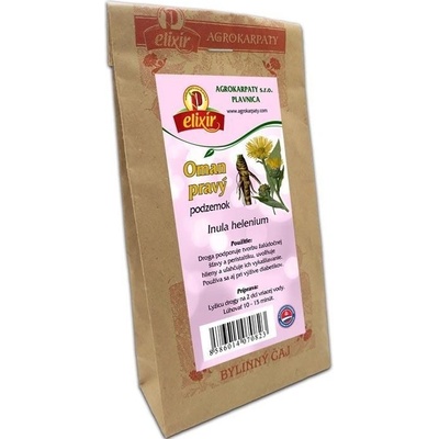 Agrokarpaty OMAN PRAVY koreň 30 g