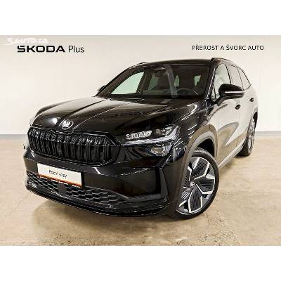 Skoda Kodiaq iV 1.5 TSI DSG Sportline 150 kW