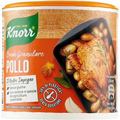 Knorr kurací granulový vývar 150 g