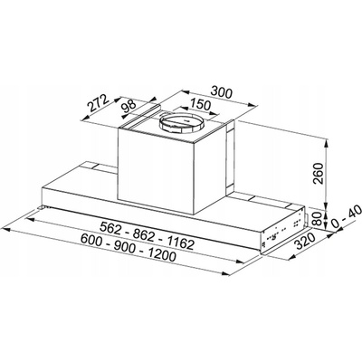 Franke Smart Style Plus 908
