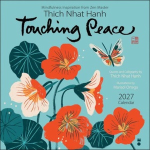 Andrews McMeel Publishing Thich Nhat Hanh 2027 Wall Calendar | Thich Nhat Hanh