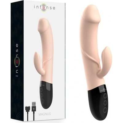 Intense Magnus Rechargeable Vibrator with Heat Function
