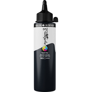 Daler-Rowney System3 АКРИЛНА боя Payne's Grey 250 ml 1 бр (139250065)